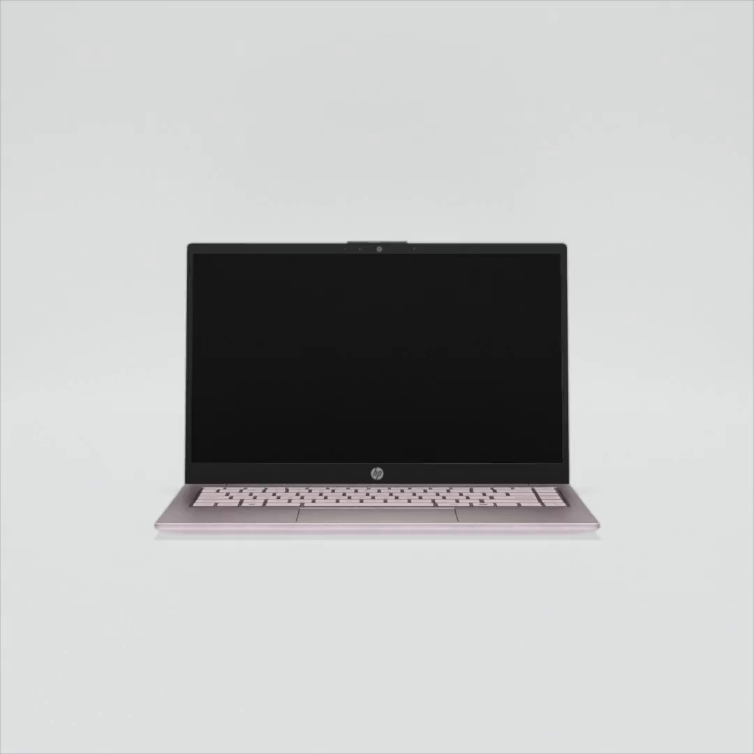 HP 14 inch HD Windows Laptop Intel Processor N150 4GB RAM 128GB