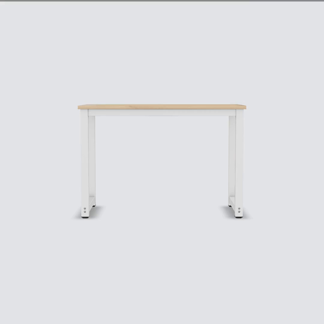 Ktaxon Computer Desk Wood Study Table Workstation Home Office