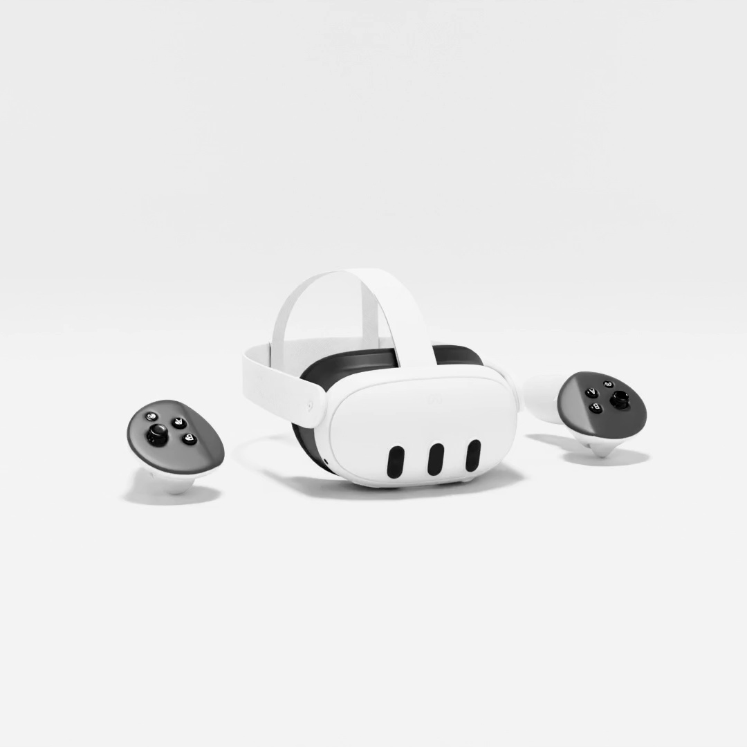 Quest 3 VRヘッドセット 128GB Amazon.com: Meta Quest 3S 128GB