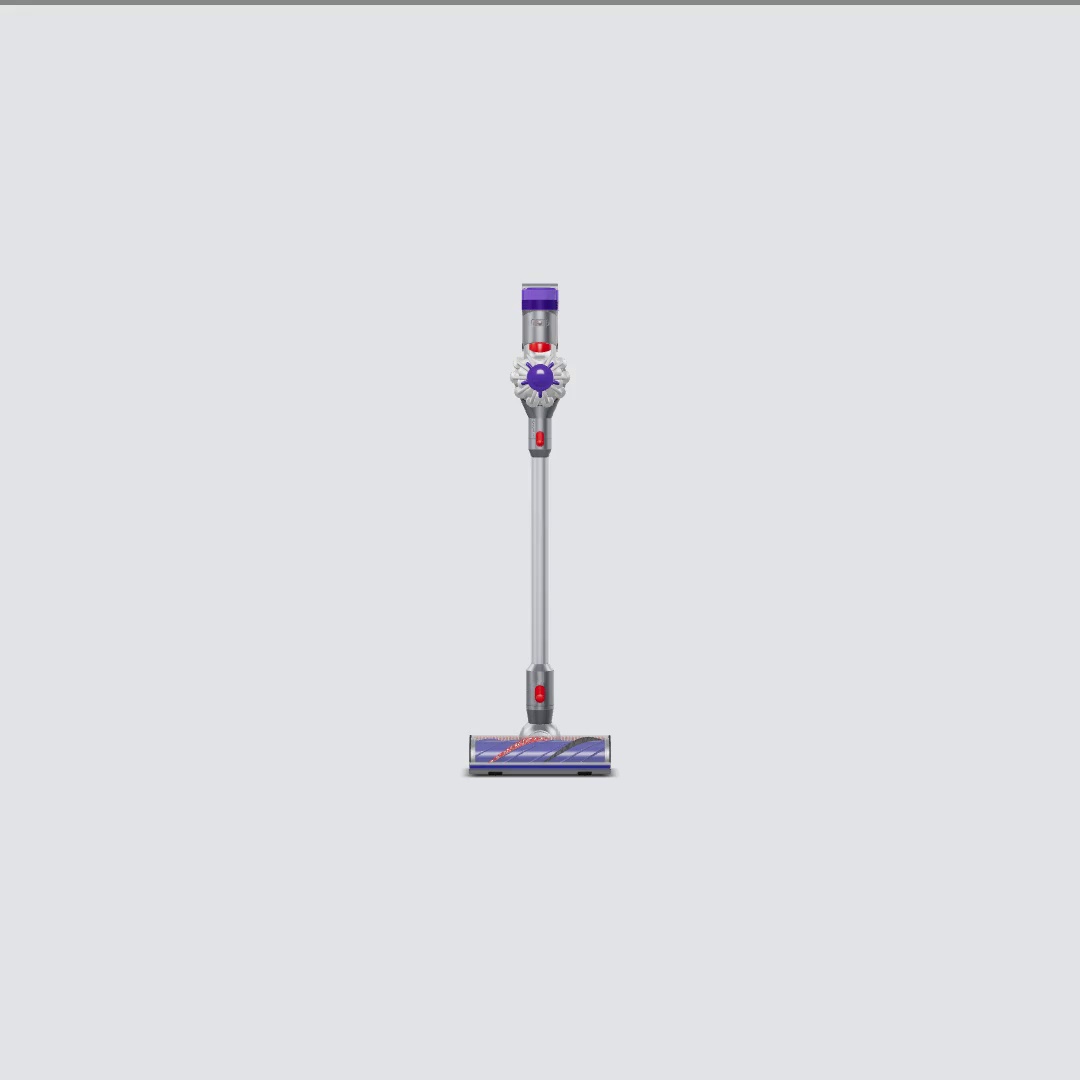 Dyson, Cordless Vacuum Cleaner, V7 Advanced, Silver - Walmart.com