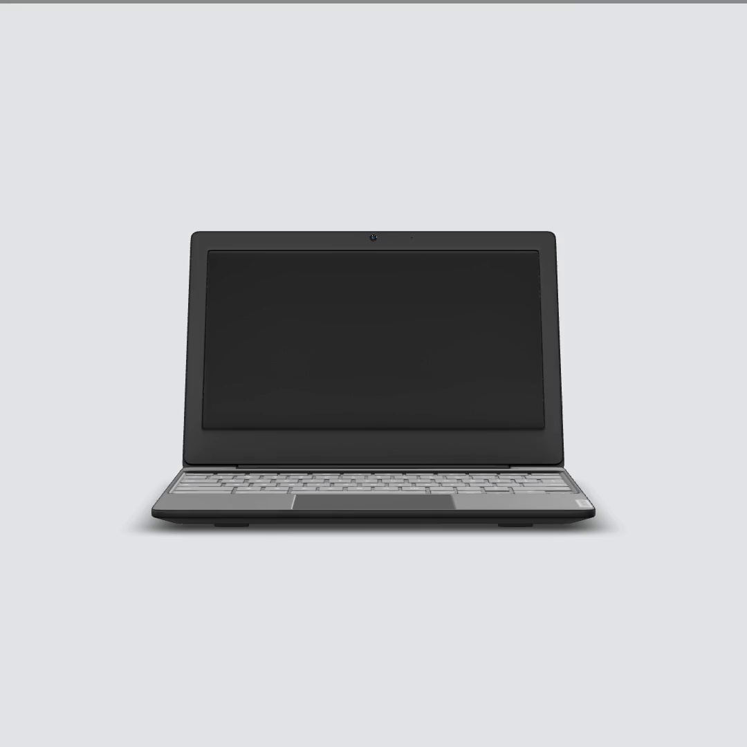 Lenovo Chromebook Laptop, Ideapad 3, 11.6