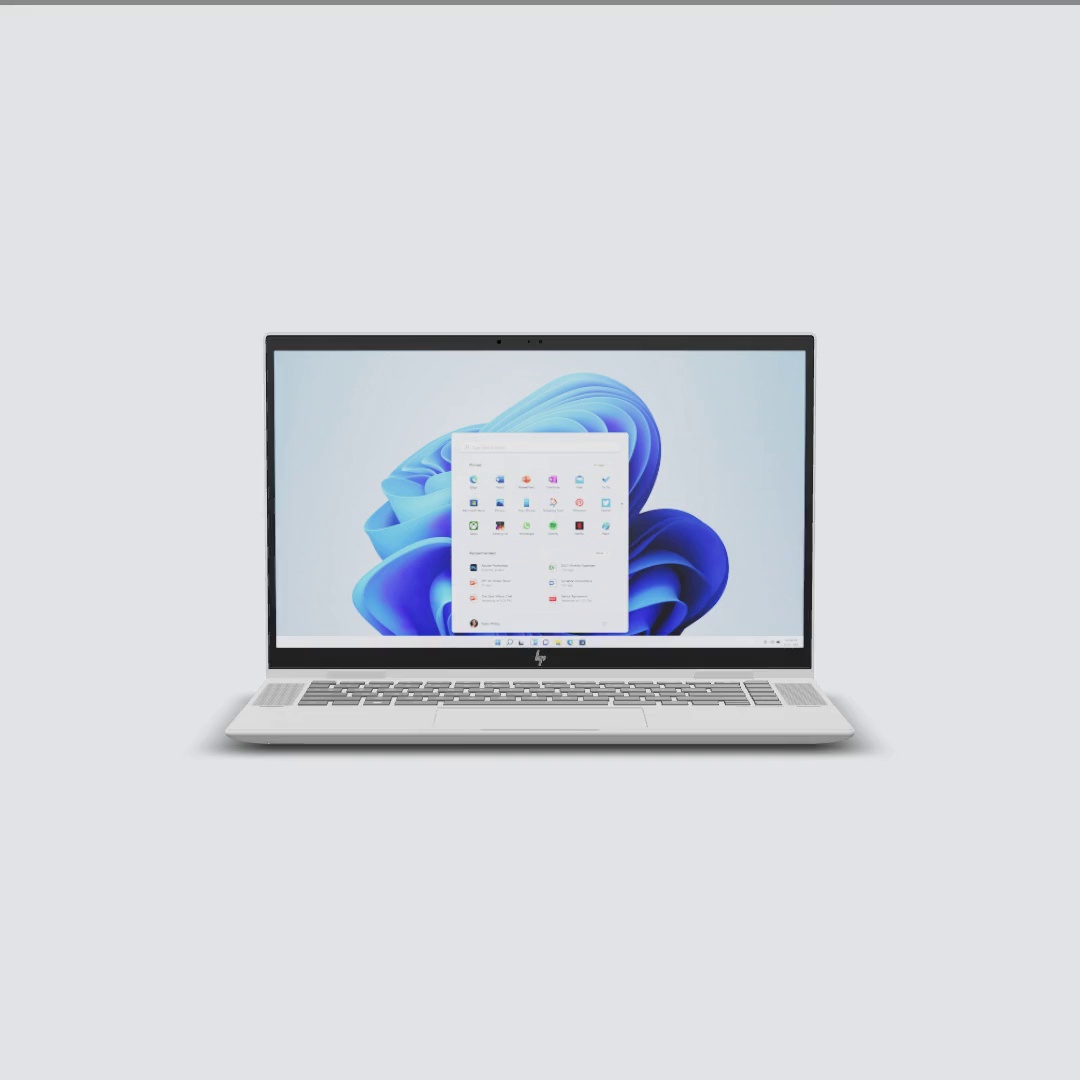 HP Envy x360 15.6 in FHD Touch 2-in-1 Laptop, Intel Core Ultra