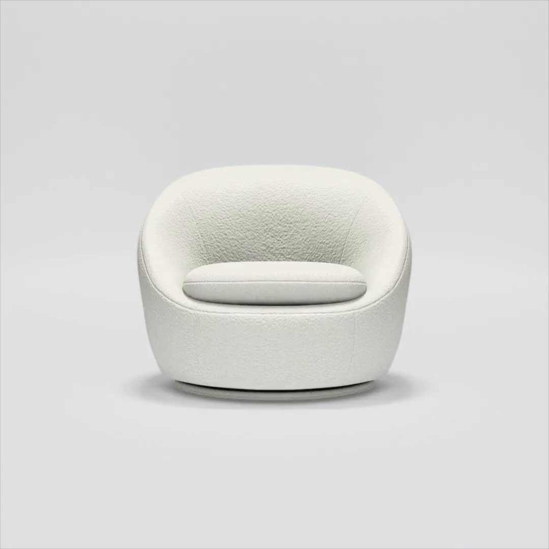 Free Shipping! Better Homes & Gardens Mira Swivel Accent Chair