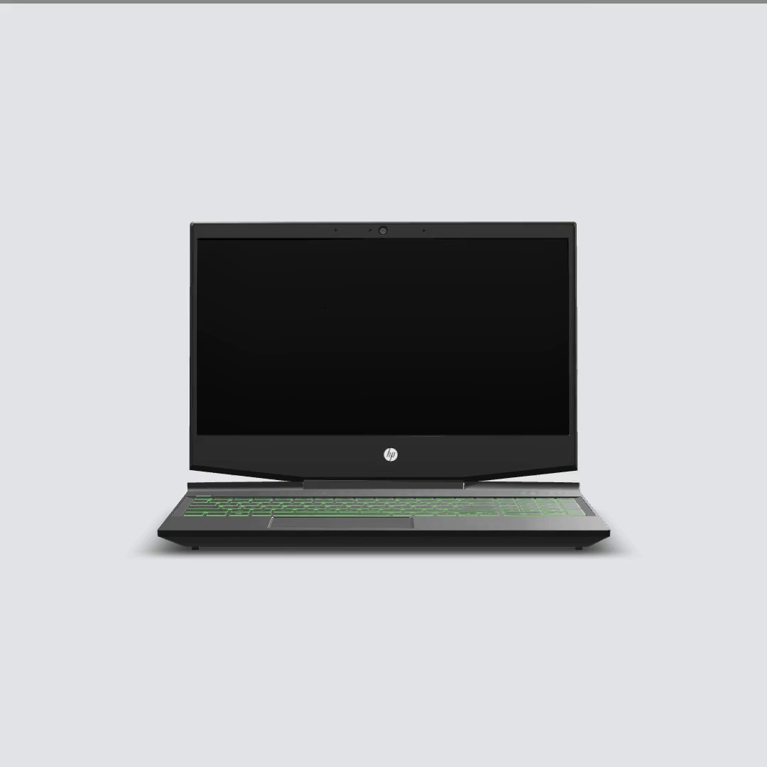 HP, Gaming Laptop, 15.6