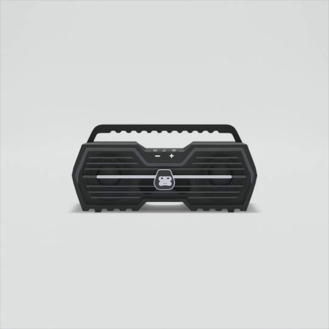 G-Project G-Mega, Bluetooth Speaker - Walmart.com