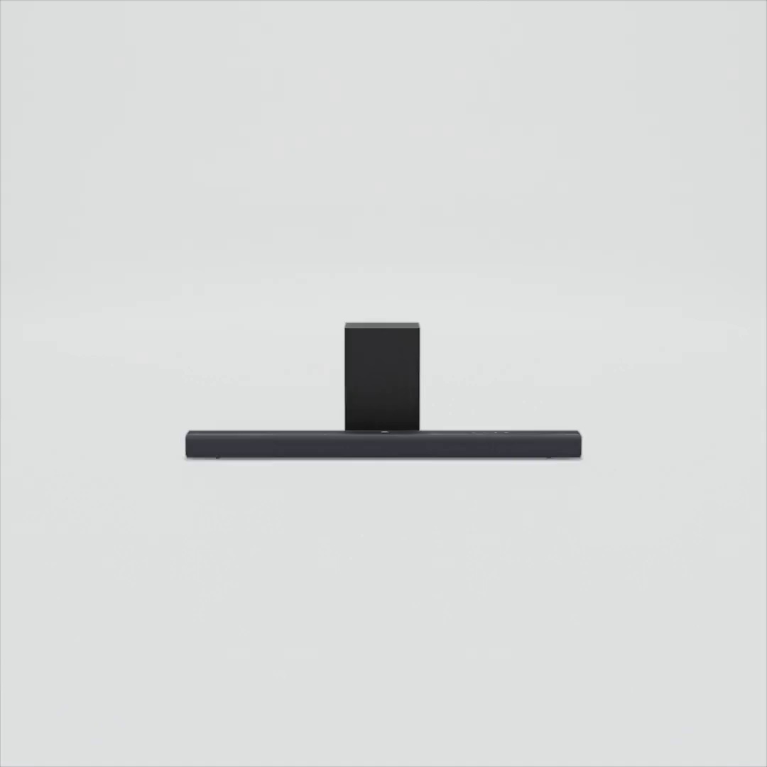 JBL Cinema SB550 3.1 Channel Soundbar with Wireless Subwoofer