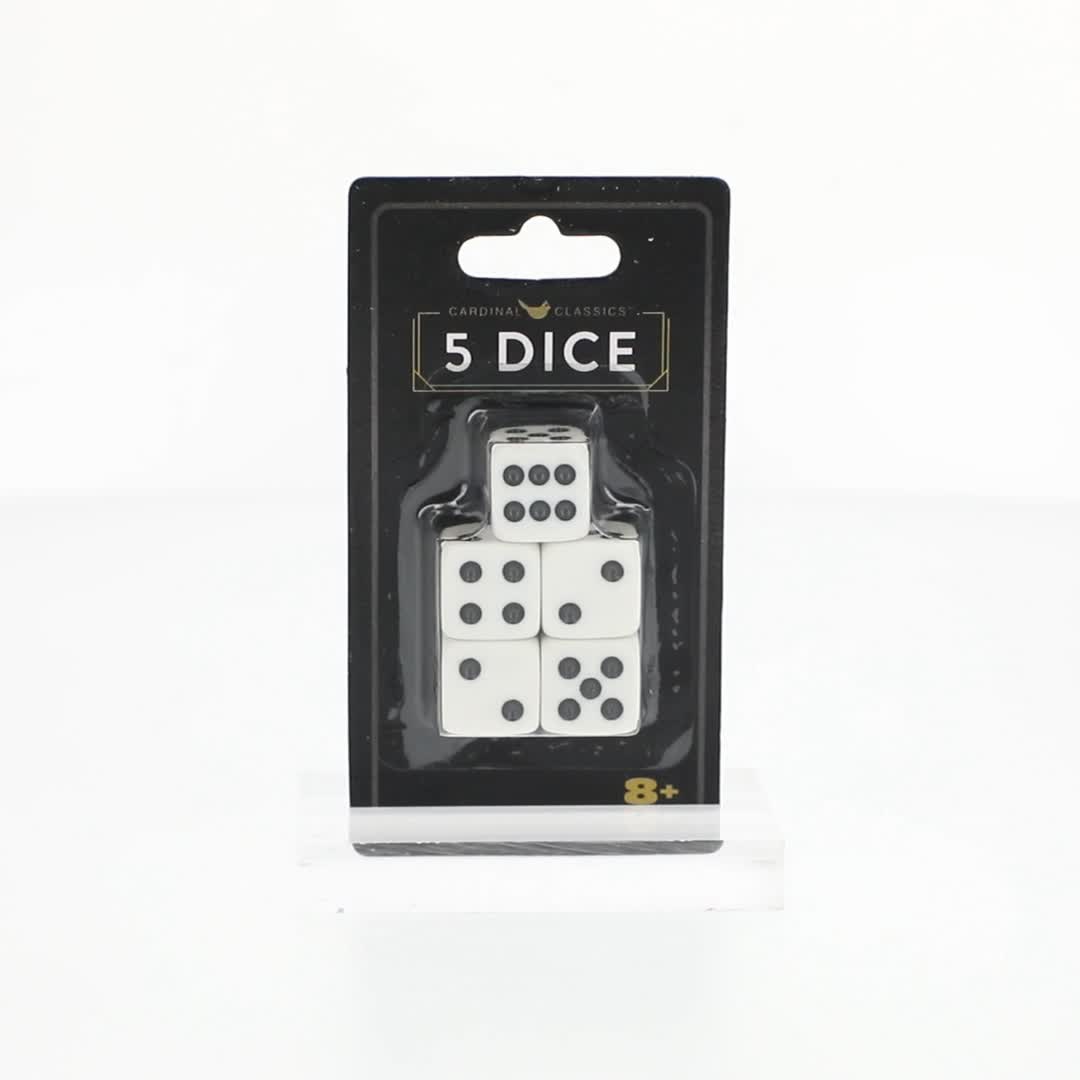 専用　マーク　マンダース　Five Dice 5つ　13セット 11823909169-poster-360x360-