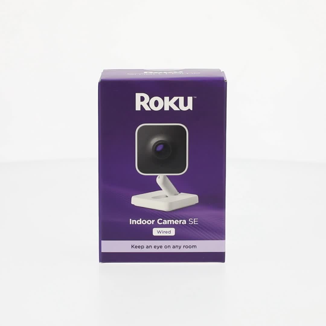 roku nest indoor camera walmart