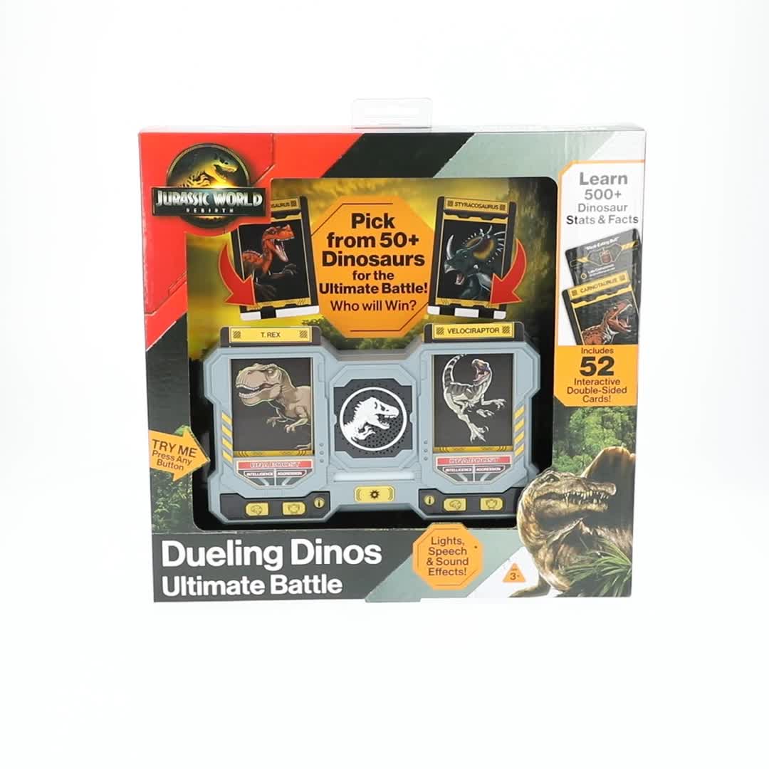 Dino World Battle Card Game ダイノ恐竜カード 12枚 【公式通販】