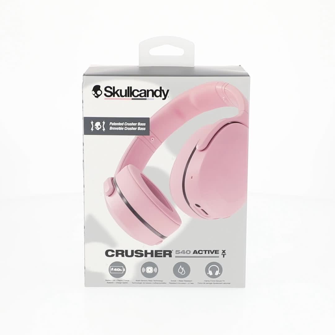 Free Shipping! Skullcandy Skullcandy Crusher 540 Active XT