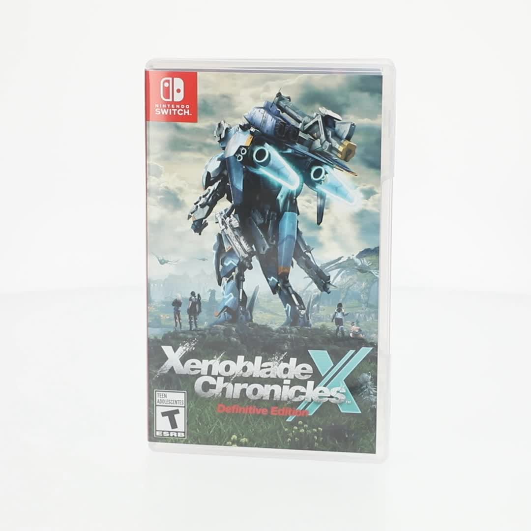 Xenoblade Chronicles™ X: Definitive Edition, Nintendo Switch