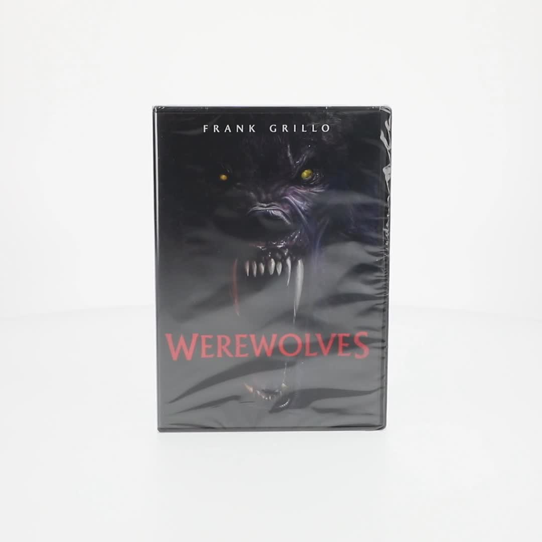 SDS Werewolves DVD Horror Thriller Briarcliff - Walmart.com