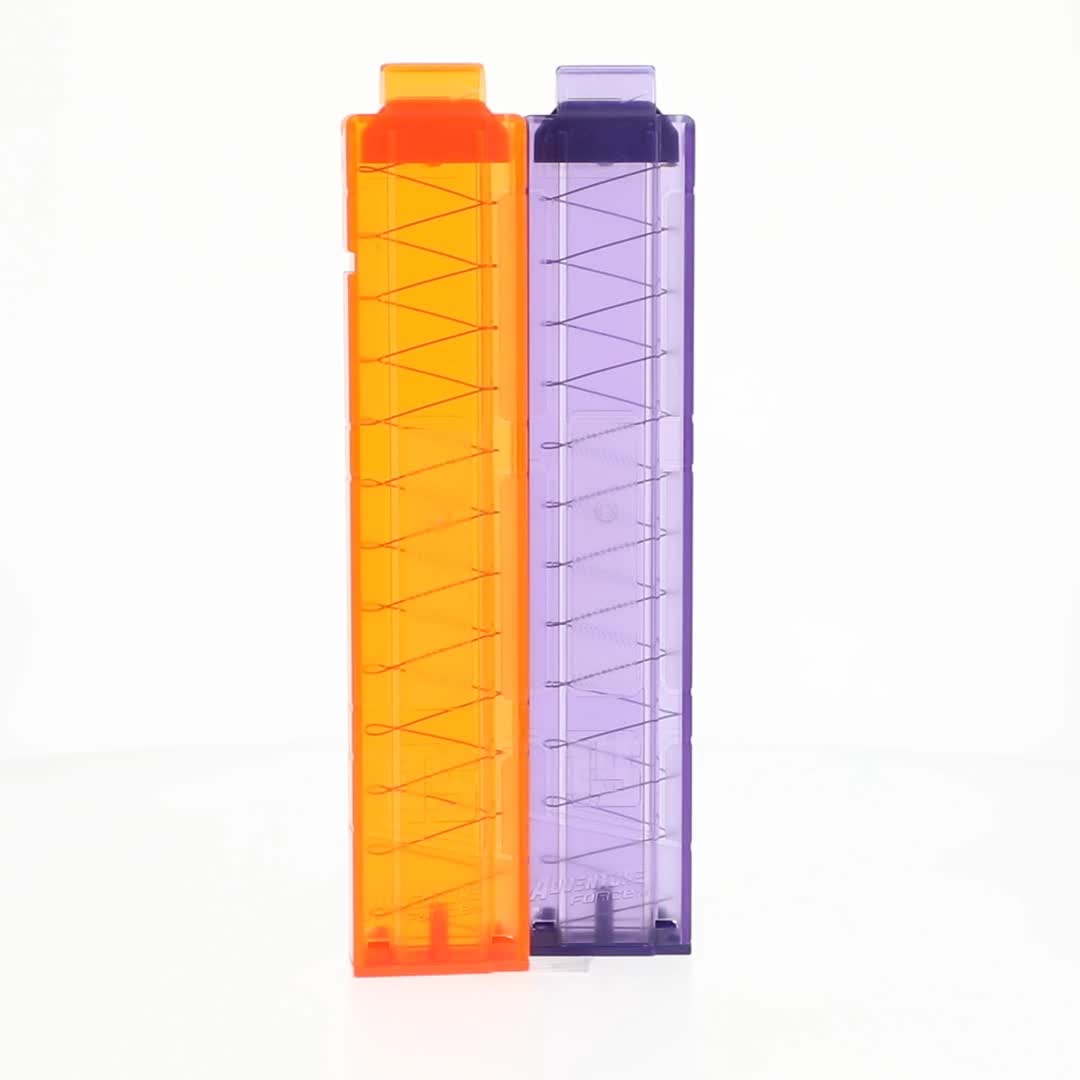 Adventure Force Tactical Strike Half-Length Pro 15-Round Ammo