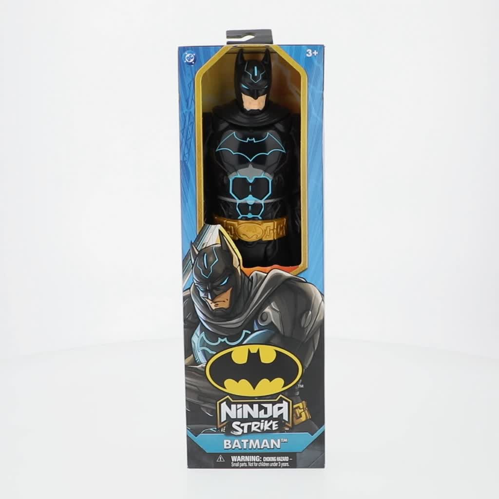ちょこばっとまん Amazon.com: DC Comics, Batman™ Ninja Strike 12