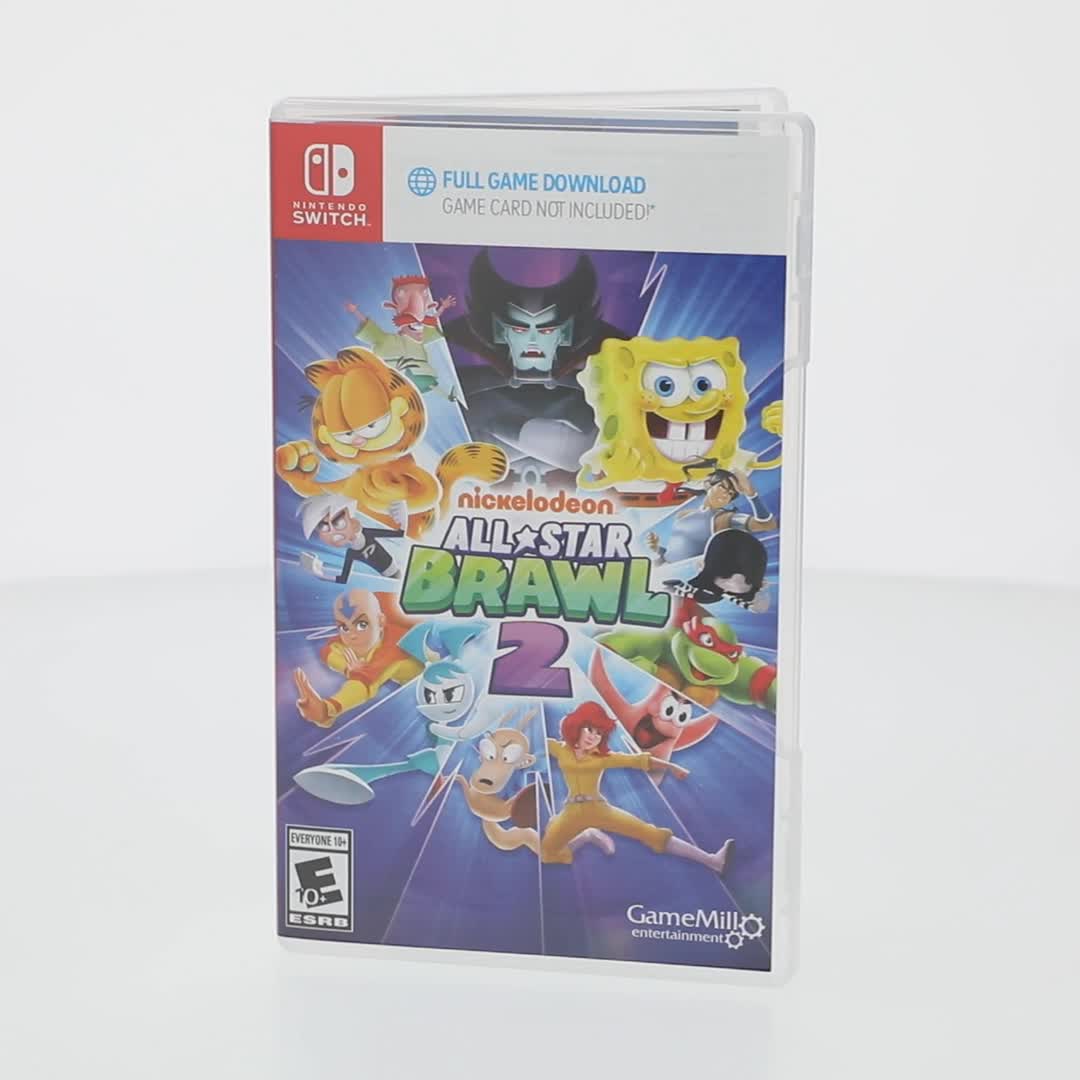 Nickelodeon All-Star Brawl Karakterên Nû Wê Di Zû de werin Ragihandin Nickelodeon All-Star Brawl Karakterên Nû Wê Di Zû de werin Ragihandin