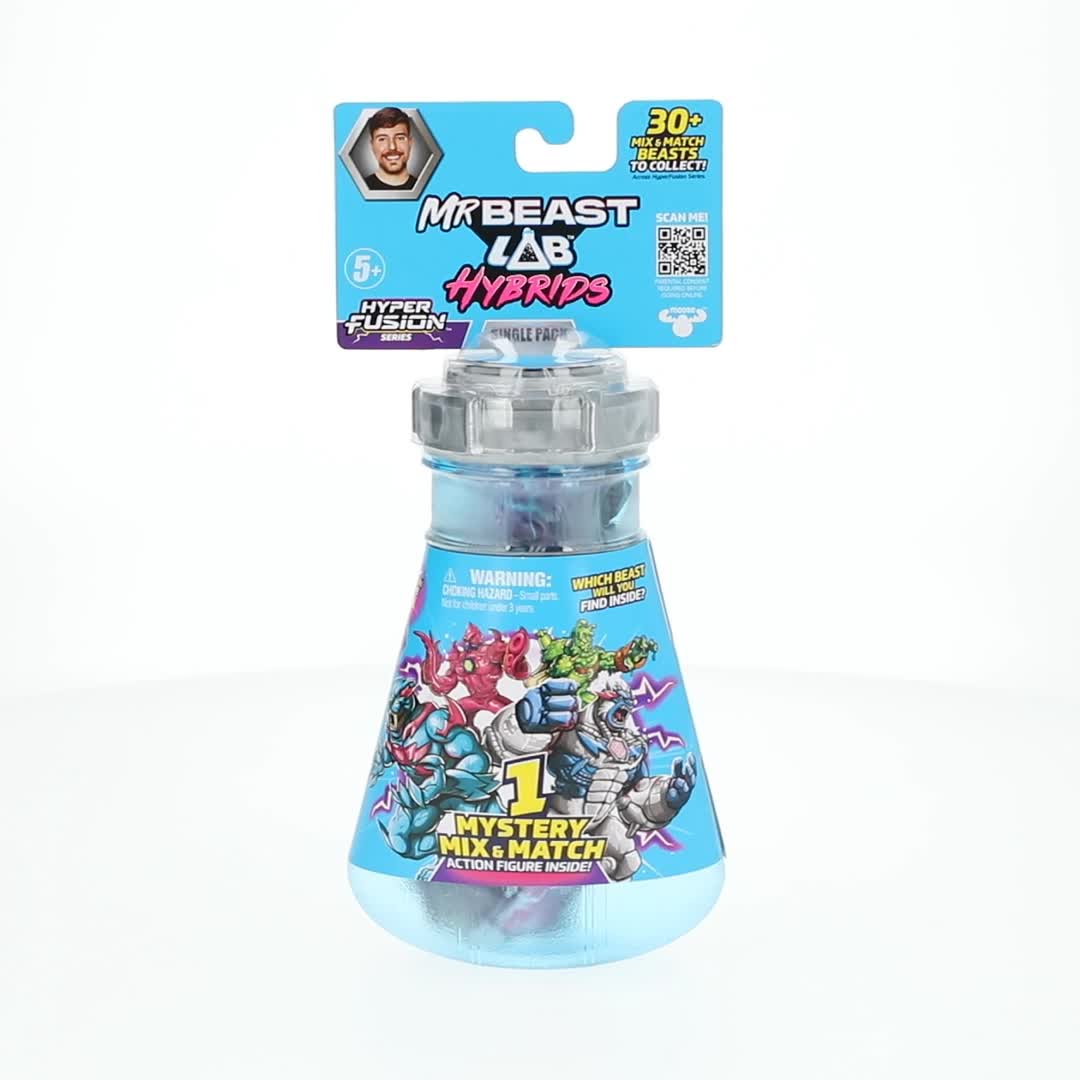 MrBeast, Mix & Match Millions Of Combinations To Create The