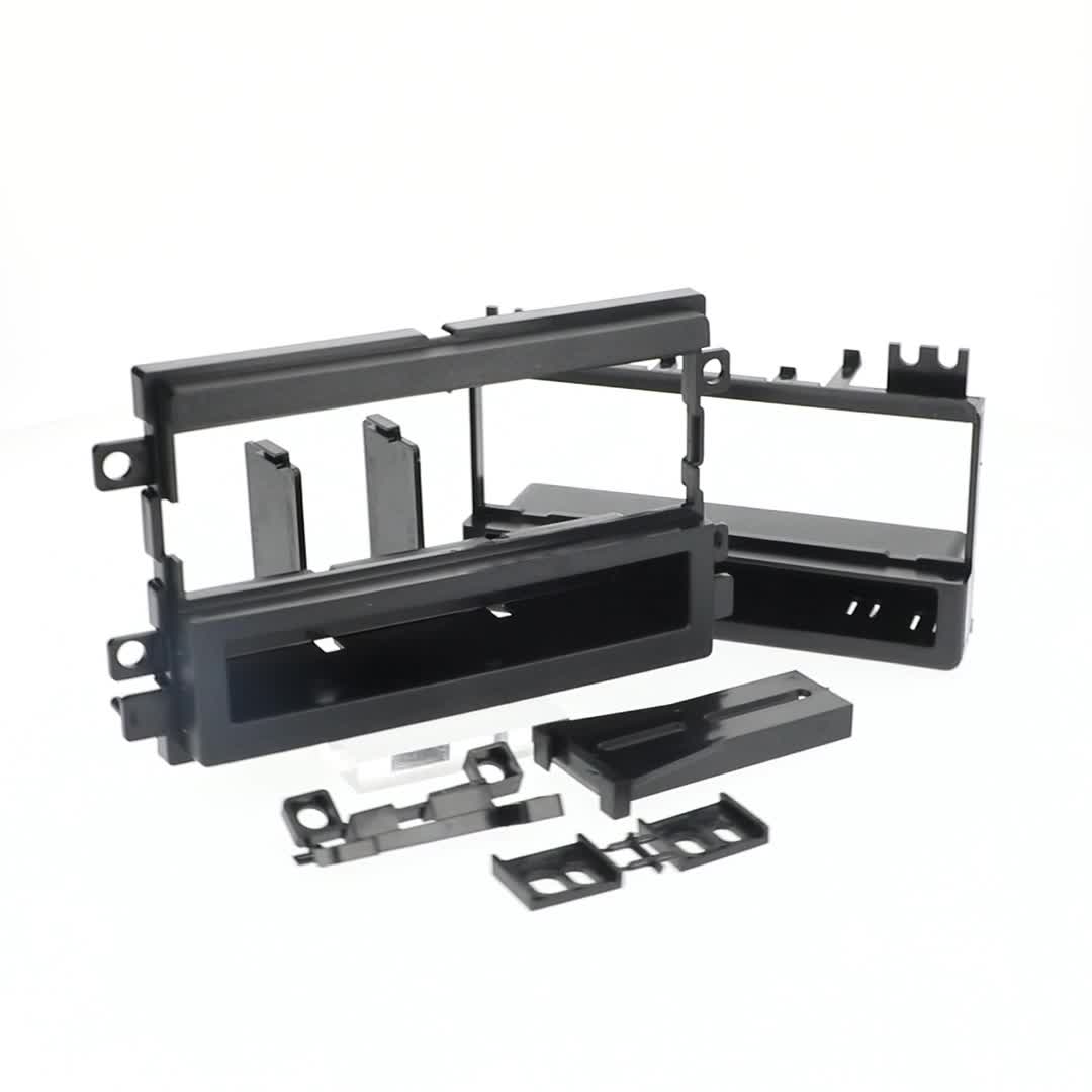 Scosche FD2080-WM1 Single DIN Dash Kit, Compatible with 1995-2011