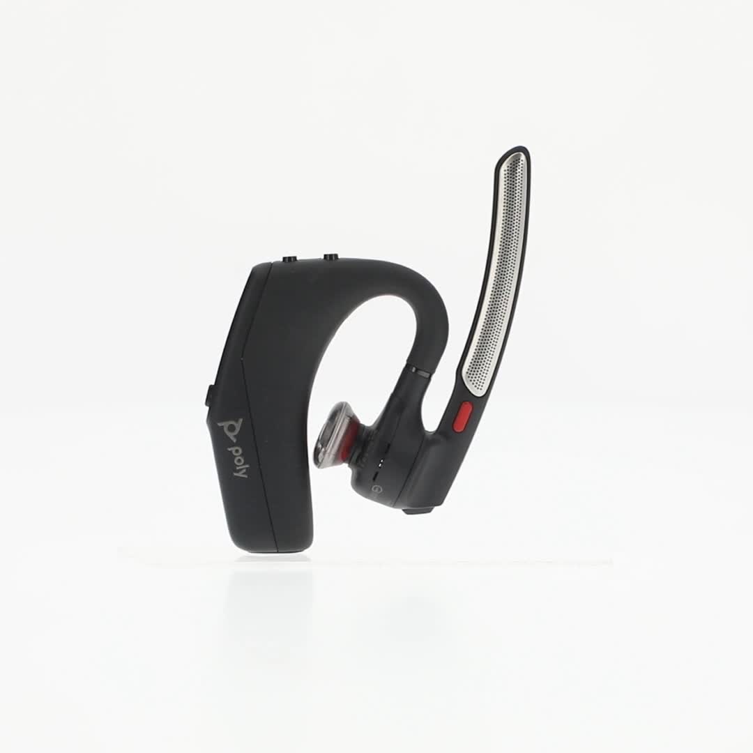 HP Poly Voyager Legend 30 Bluetooth Monaural Headset - Noise