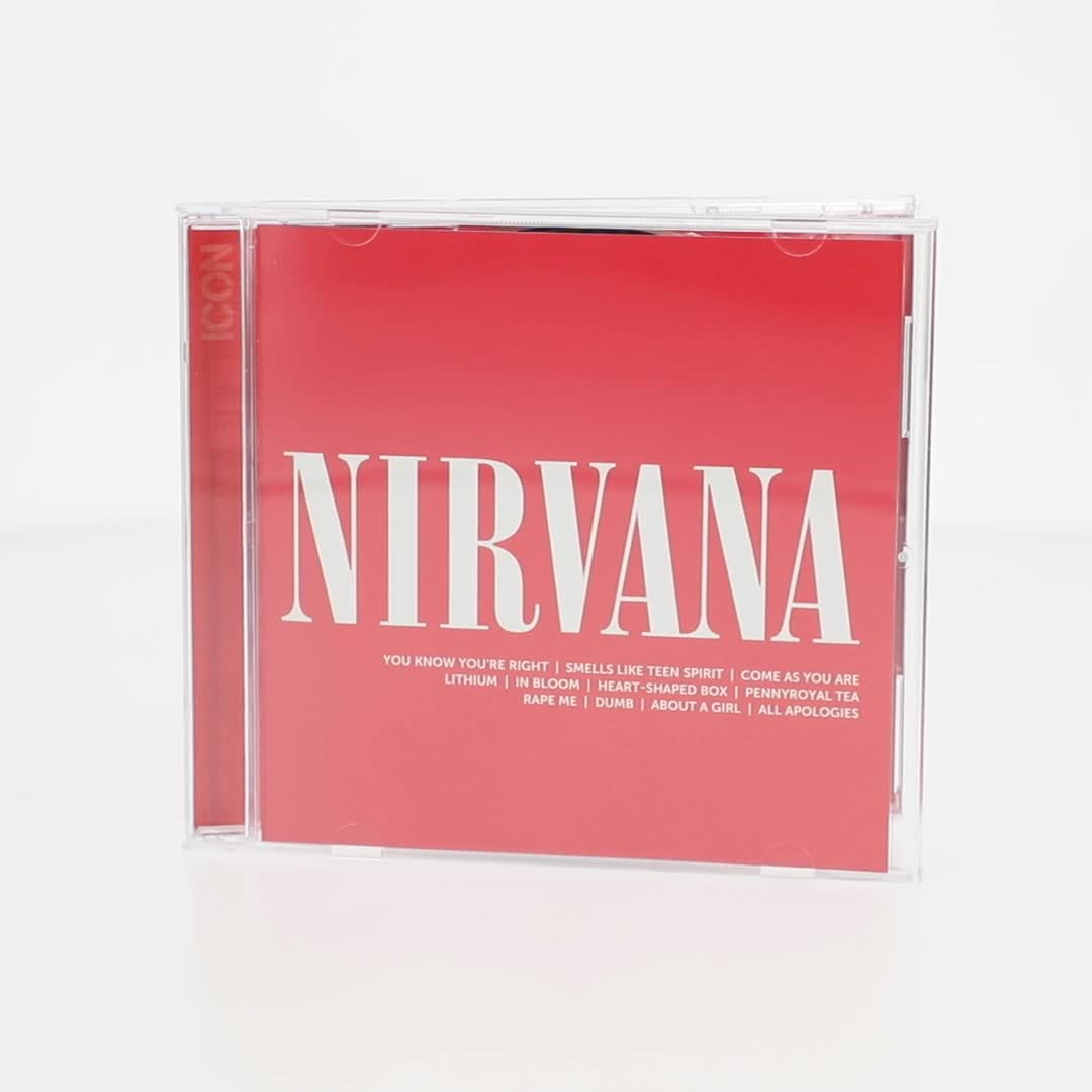Nirvana - Icon - Music & Performance - CD - Walmart.com