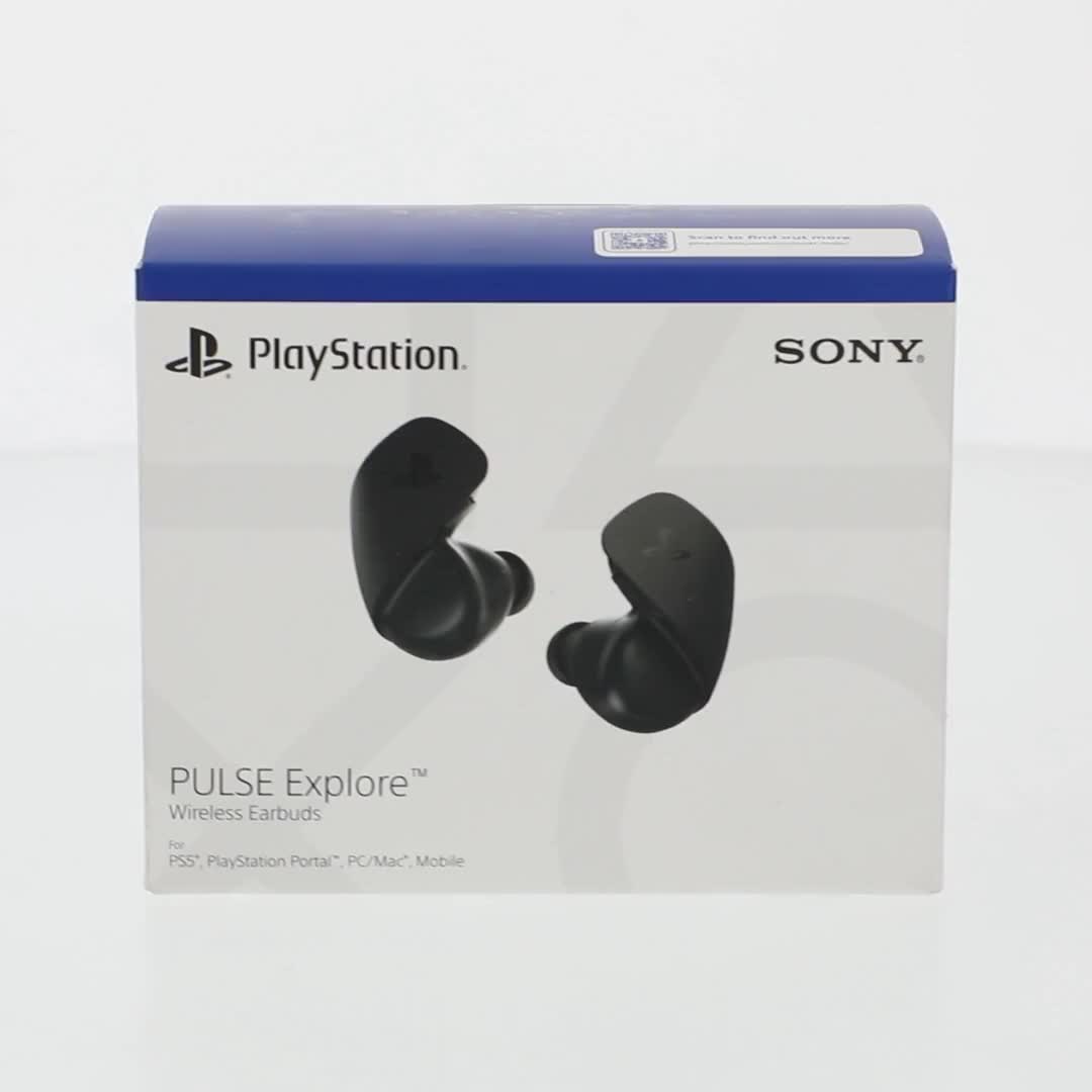 Free Shipping! PlayStation PULSE Explore Wireless Earbuds with