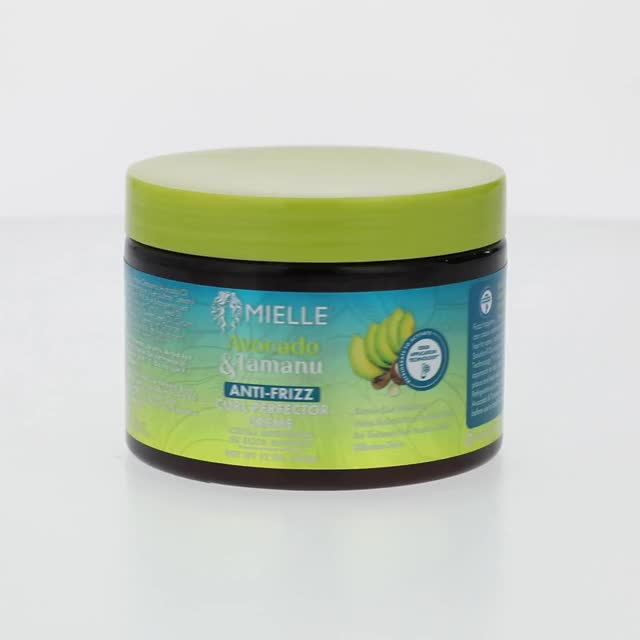 Mielle Avocado and Tamanu Anti-Frizz Curl Perfector - 12 oz