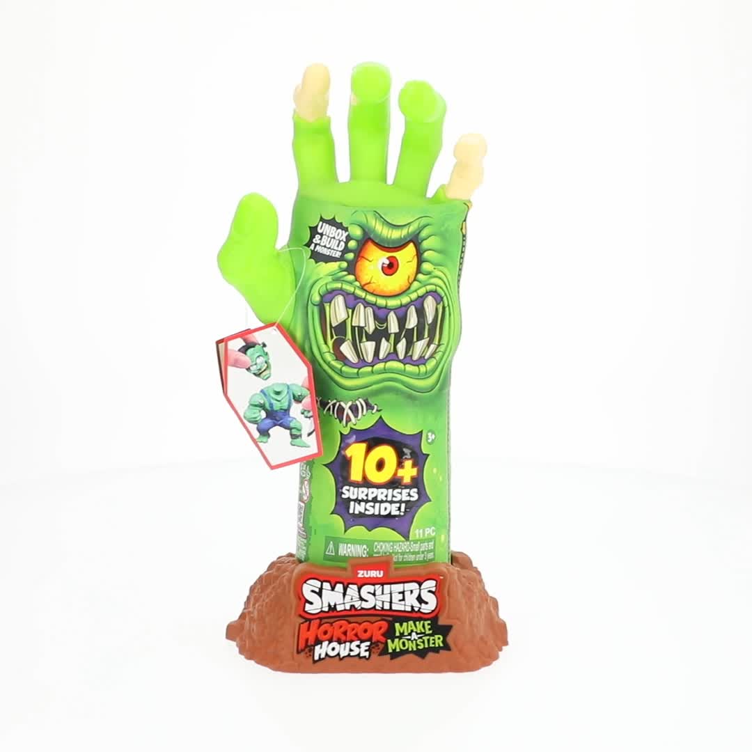 Smashers, Horror House Dissect, Assorted, Multicolor - Walmart.com