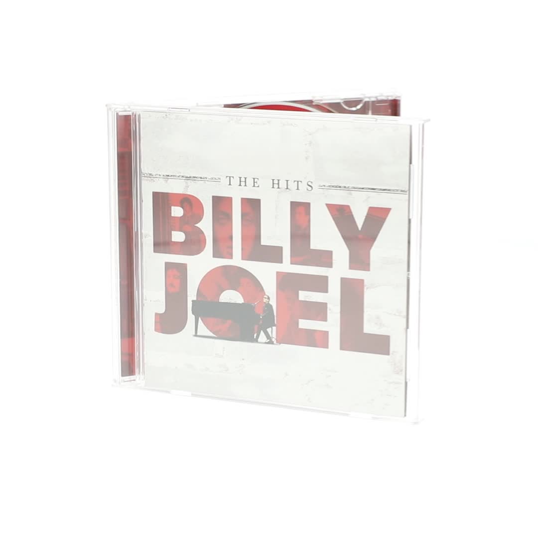 Billy Joel - The Greatest Classic Hits - Remastered Pop Rock CD