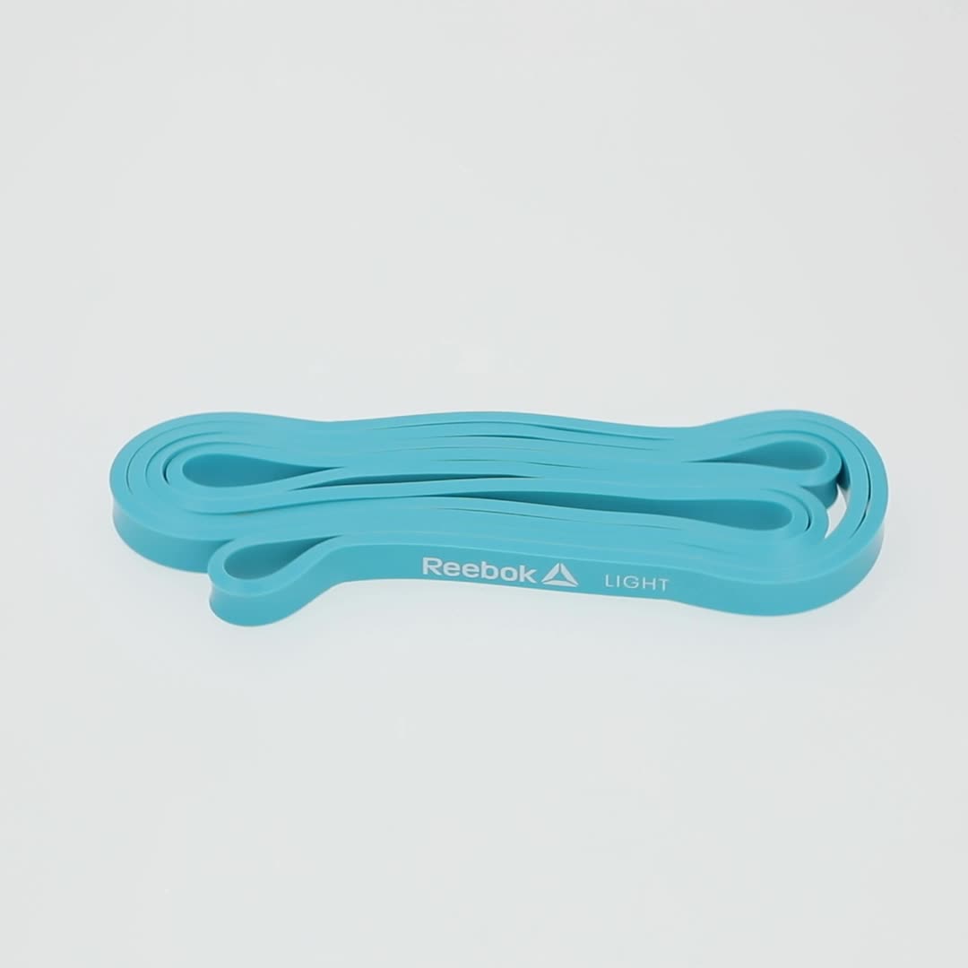 Reebok Delta Super Band Light for Strength, Flexibility, Stamina