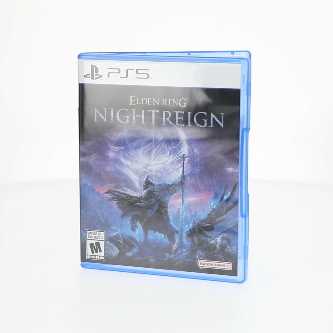 Bandai Namco, PlayStation 5 Game, Elden Ring Nightreign - Walmart.com