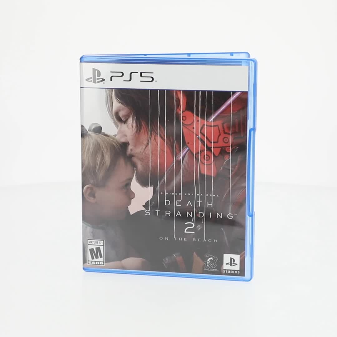 Death Stranding 2 On The Beach, PlayStation 5 Game, Sam's New