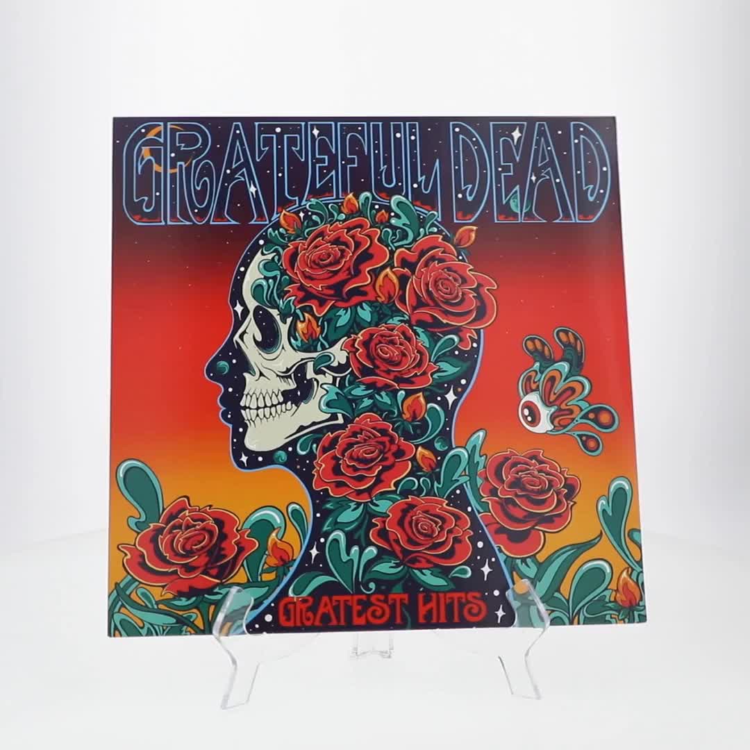 The Grateful Dead - Gratest Hits (Walmart Exclusive) - Vinyl