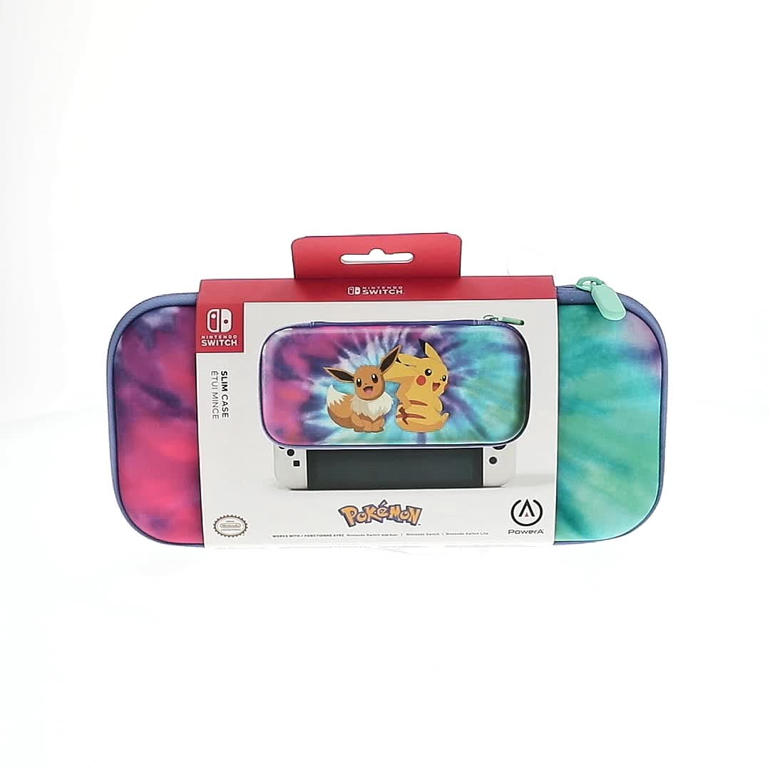 PowerA Slim Case for Nintendo Switch OLED Lite with Play-Stand
