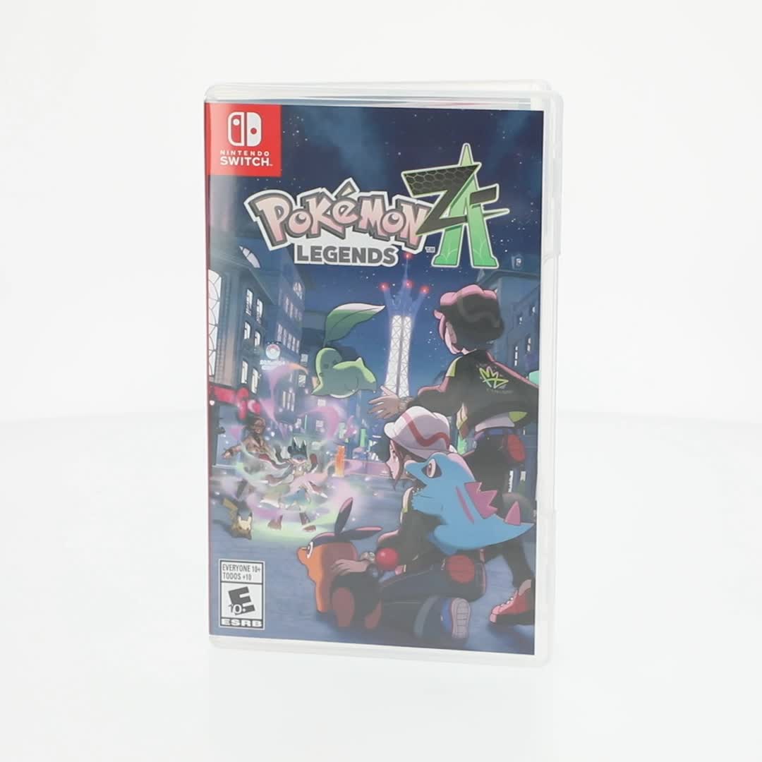 Pokémon Legends: Z-A - Nintendo Switch - Walmart.com
