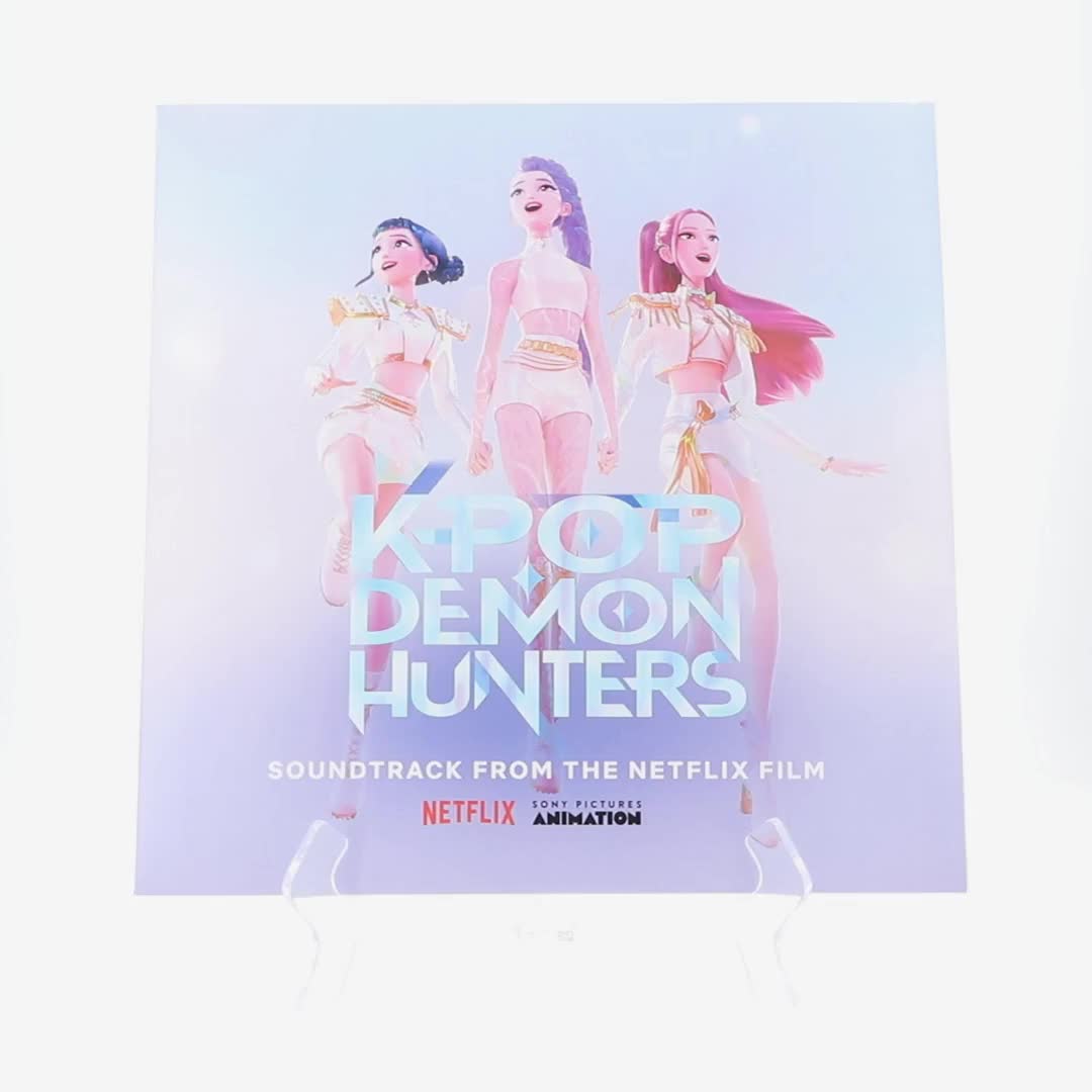 Various Artists - Kpop Demon Hunters (Soundtrack from the Netflix