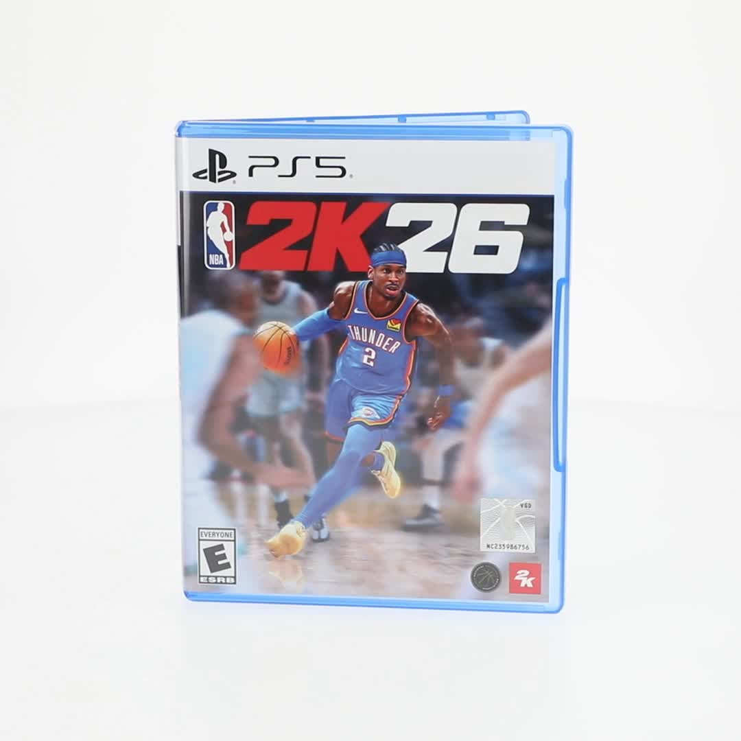 Nintendo Switch Switch NBA 2K26 NBA 2K26 - Nintendo Switch 2 Game - Walmart.com