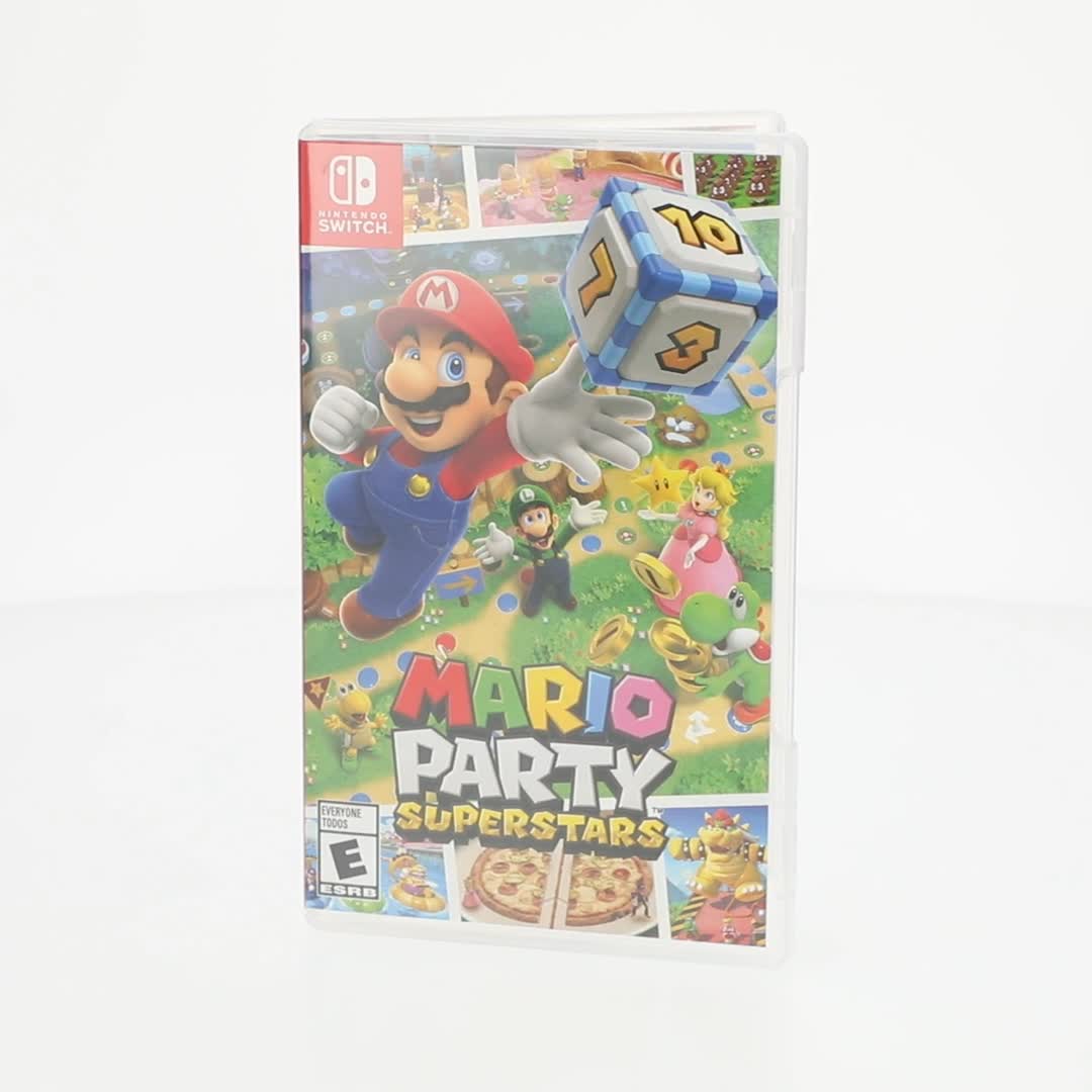 Nintendo, Mario Party Superstars, Switch, Classic Boards and