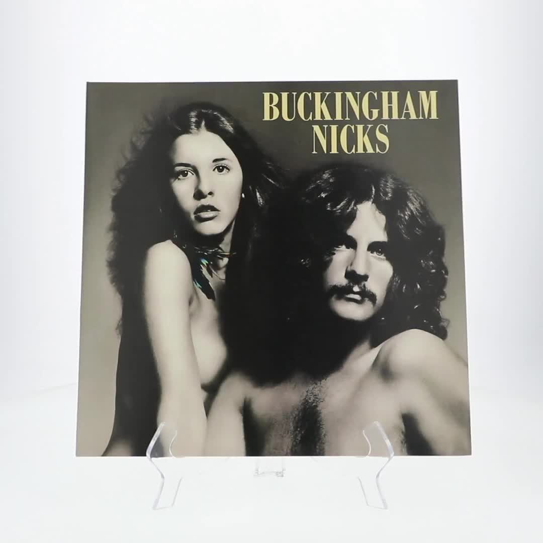 Buckingham / Nicks - Buckingham / Nicks - Vinyl - Walmart.com