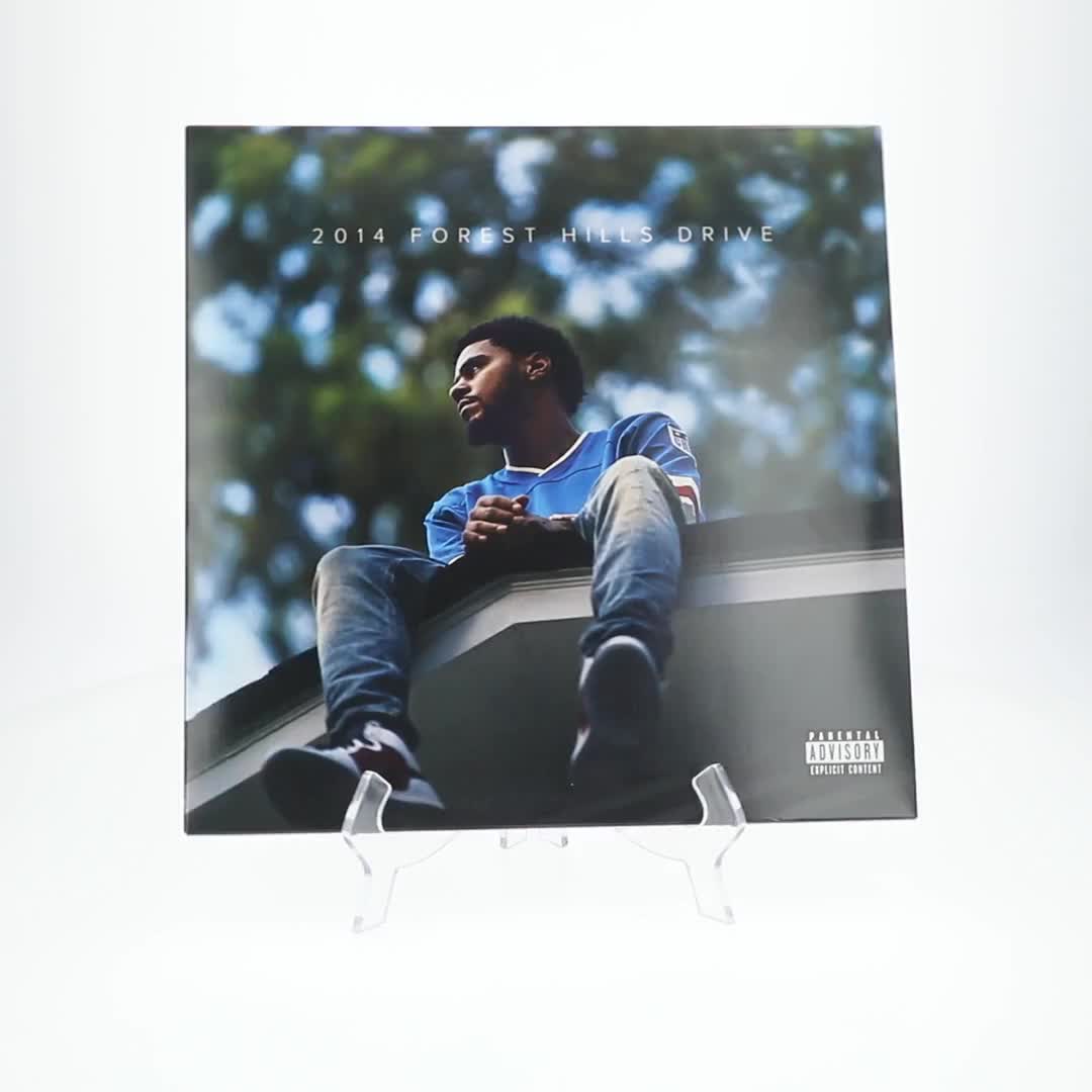J. Cole - 2014 Forest Hills Drive (Walmart Exclusive) - - Vinyl