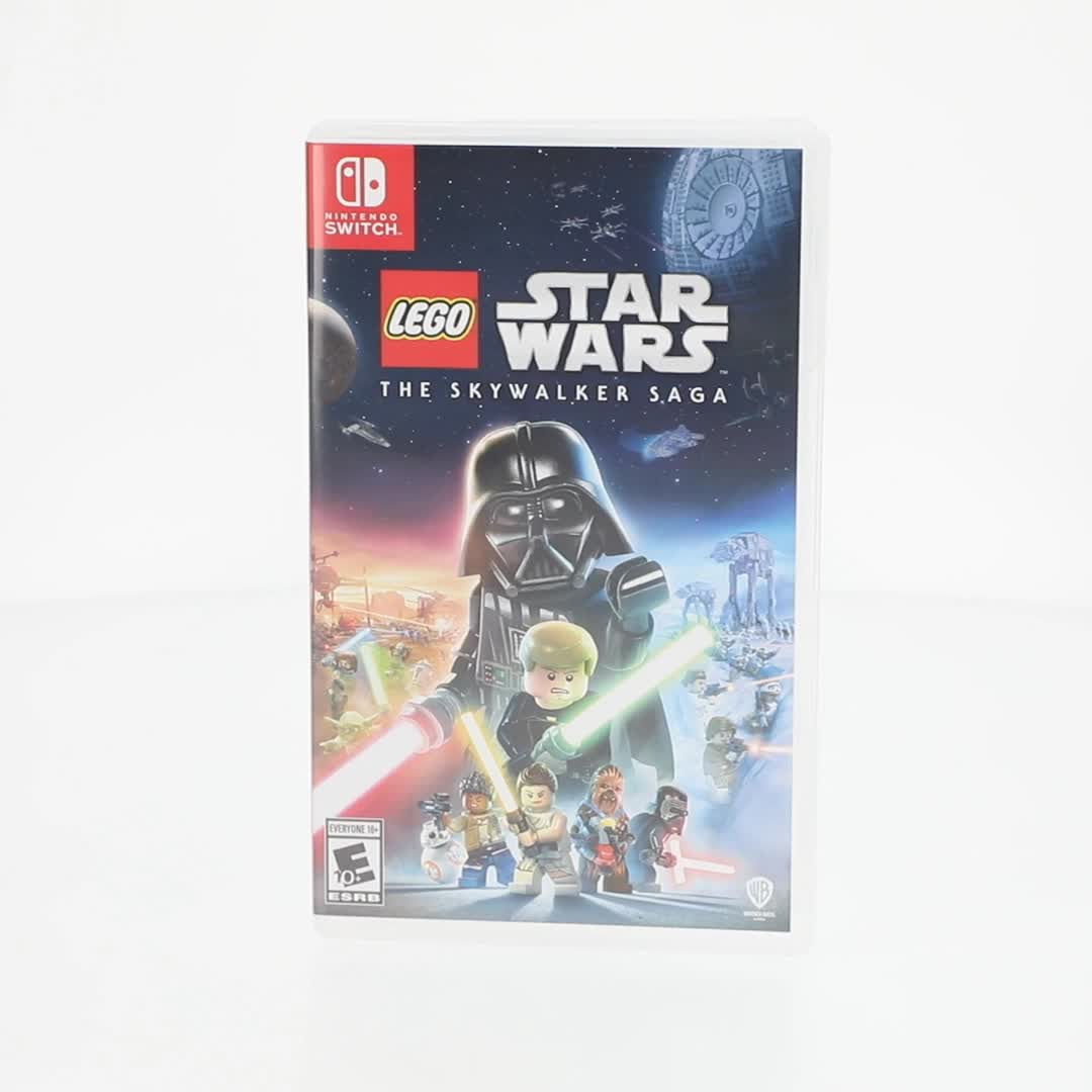 Warner Bros, LEGO Star Wars The Skywalker Saga, Nintendo Switch