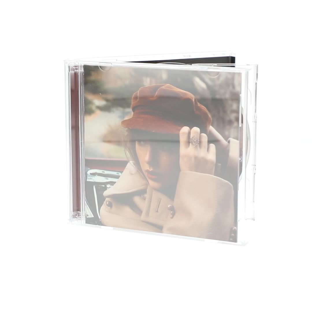 Taylor Swift - Red (Taylor's Version) - Clean 2 CD Set, New Album