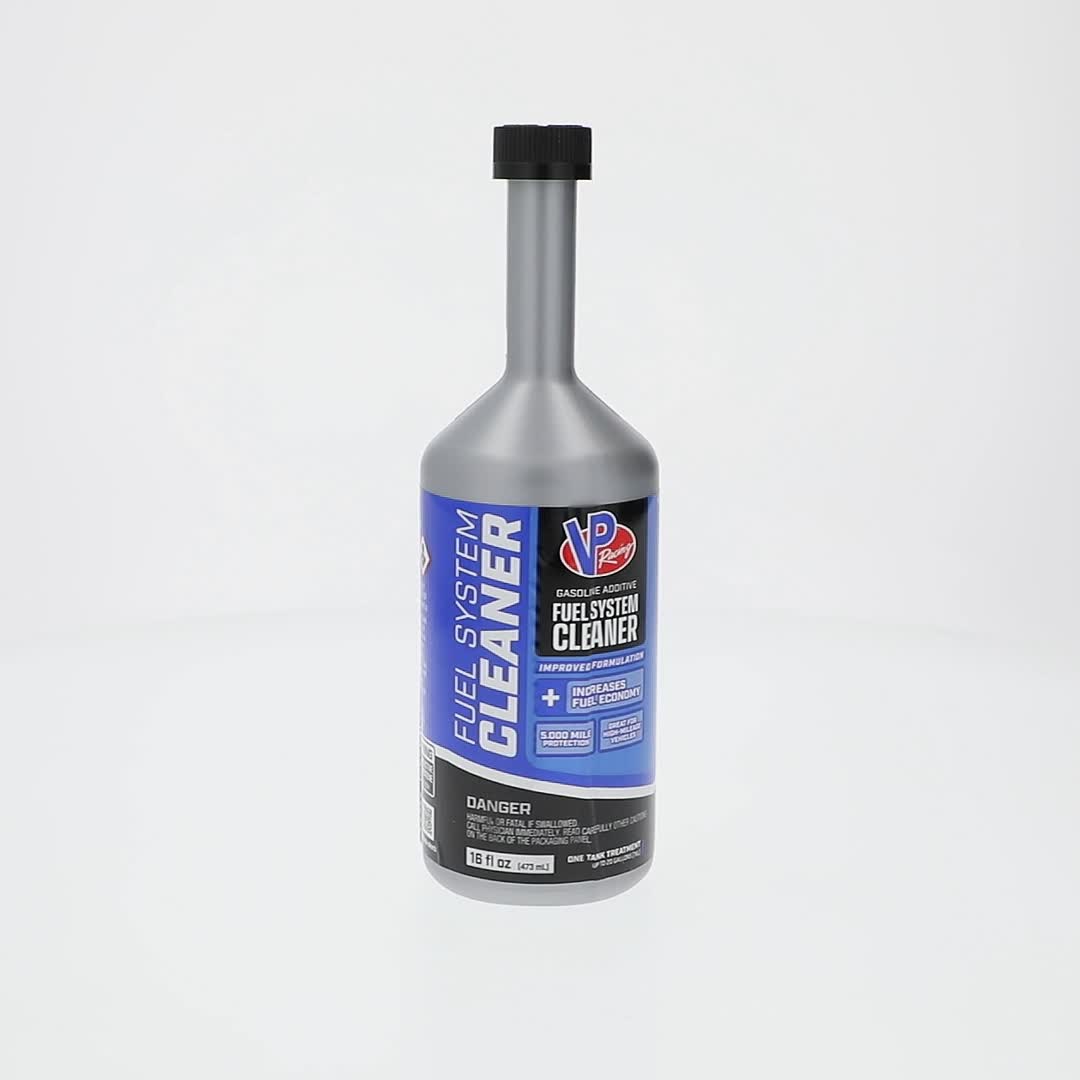 VP Racing Fuels, Fuel System Cleaner, 2805, 16 Ounce - Walmart.com