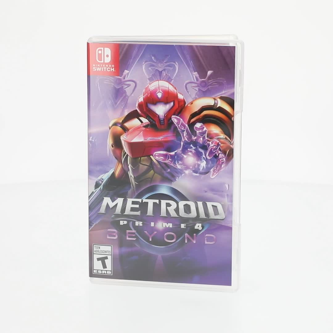 Metroid Prime‚Ñ¢ 4: Beyond, Explore Viewros as Samus Aran