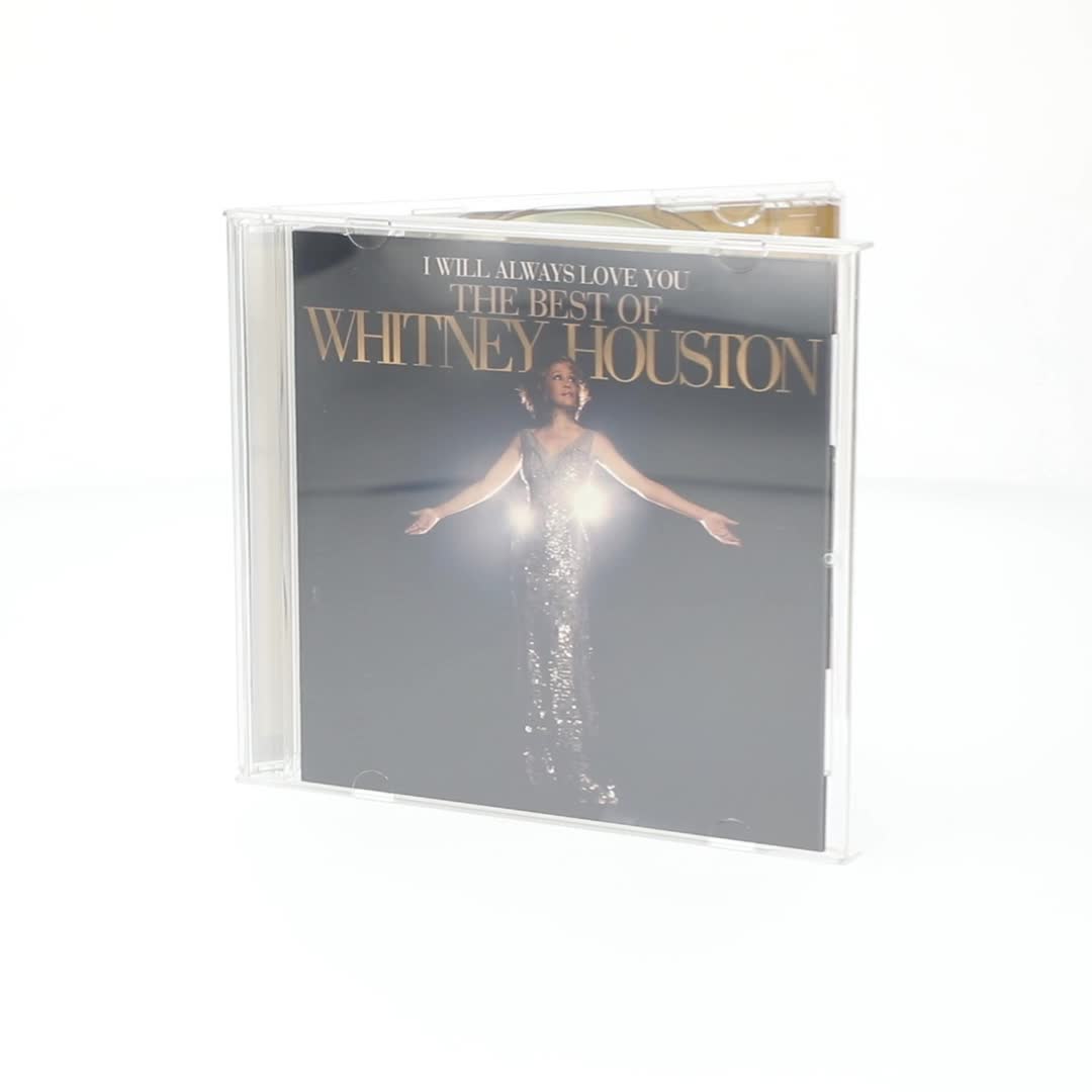 Whitney Houston - I Will Always Love You: The Best Of Whitney