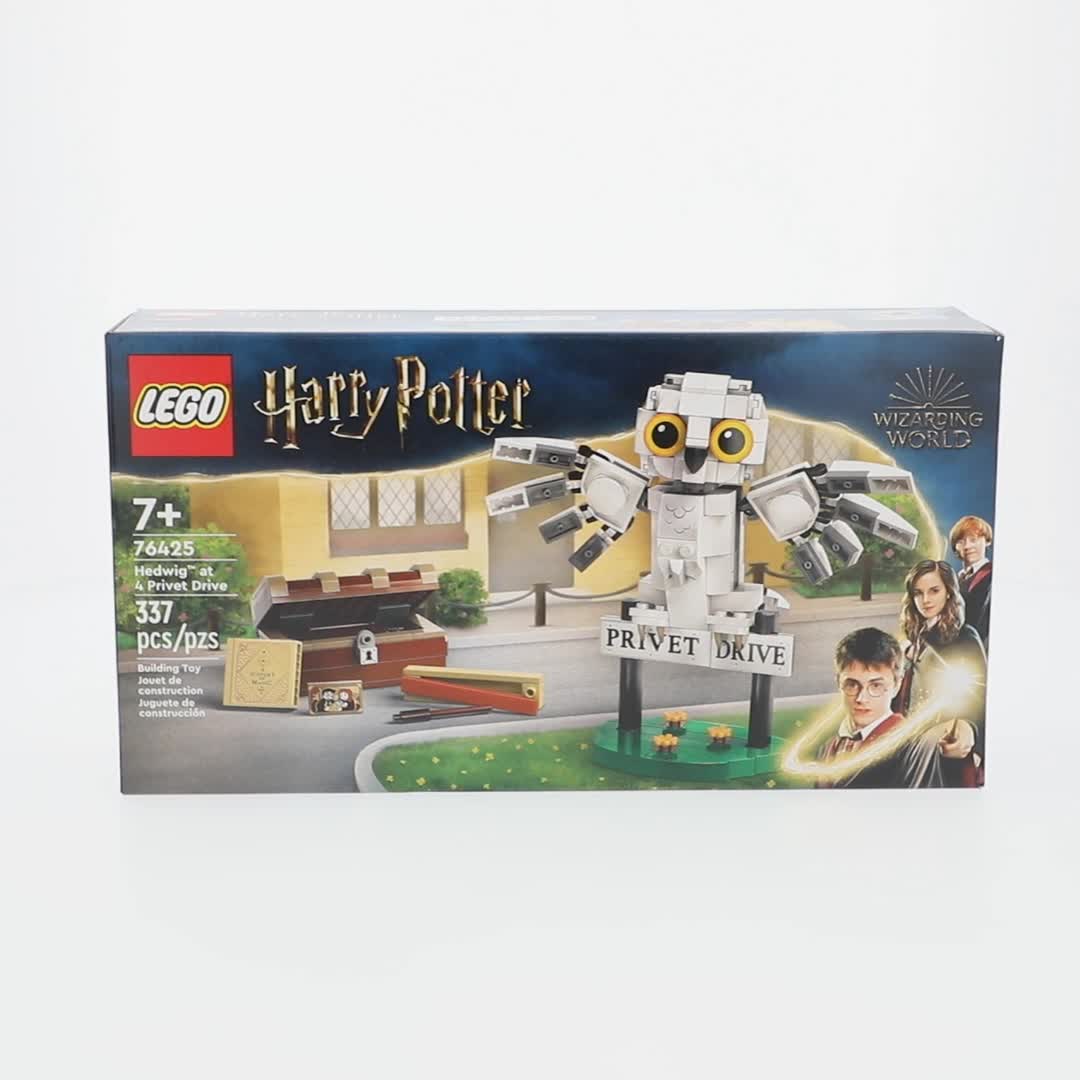 LEGO, Harry Potter TM Toy, V39 76425 Launch Jan 2024 - Walmart.com