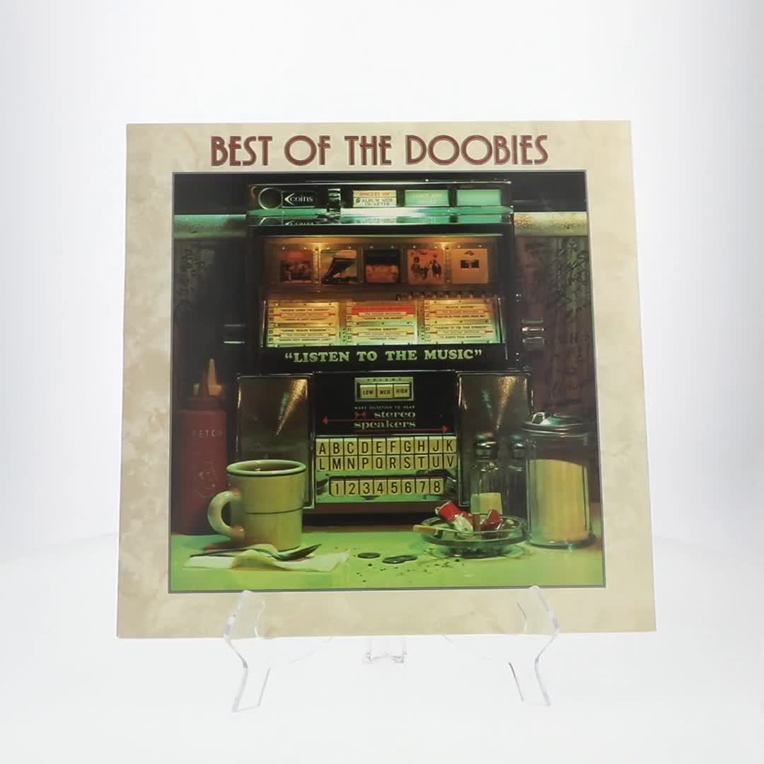 The Doobie Brothers - Best Of The Doobies (Walmart Exclusive