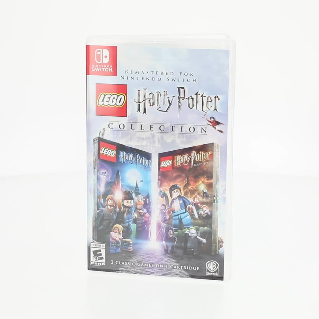 LEGO Harry Potter Collection for Nintendo Switch, Years 1‚Äì4 & 5
