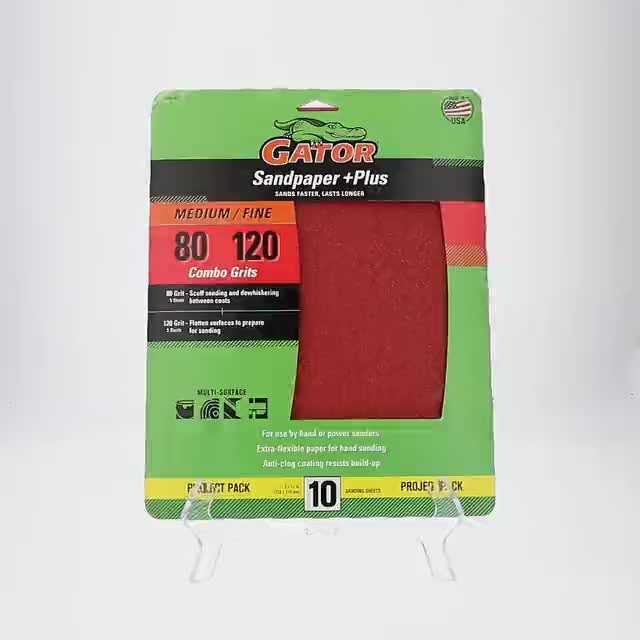Your Guide to the Best Sandpaper for Spackle Use (2026