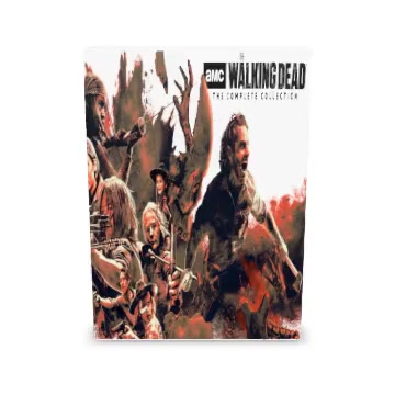 Walmart Exclusive: The Walking Dead Complete Series Box Set