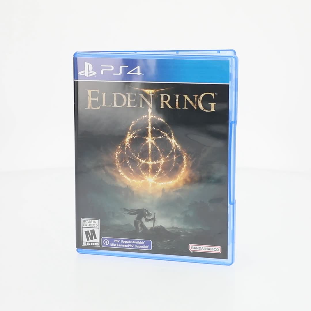 PlayStation4 - ELDEN RING PS4版 Bandai Namco Elden Ring PlayStation 4 Fantasy RPG Action Adventure