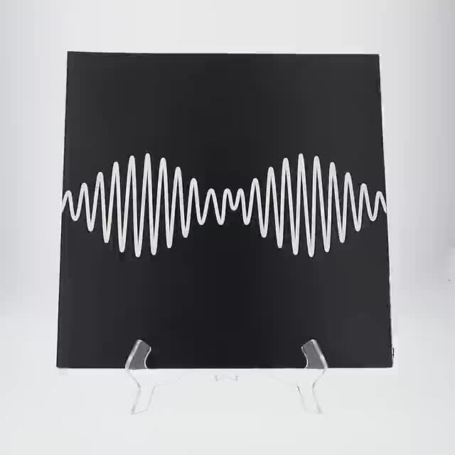 Arctic Monkeys, Vinyl Record, AM, Standard Edition - Walmart.com